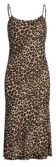 Best Animal Print Dresses